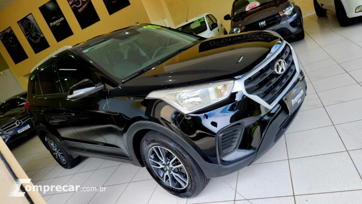 CRETA 1.6 16V Attitude