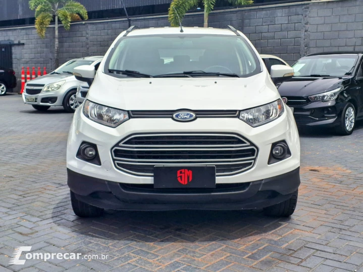 ECOSPORT 1.6 SE 16V