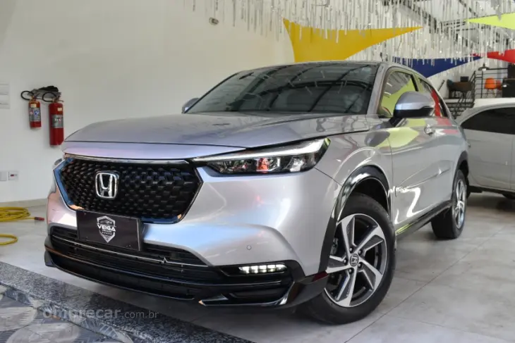 HR-V 1.5 16V Turbo Touring