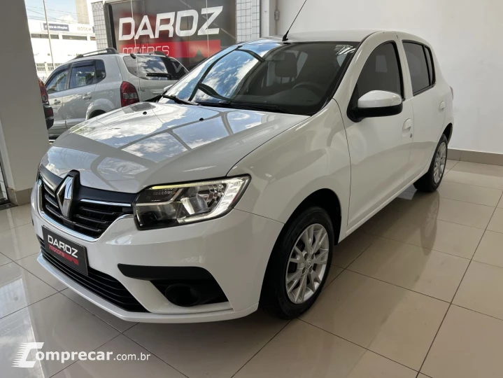 SANDERO Zen Flex 1.0 12V 5p Mec.