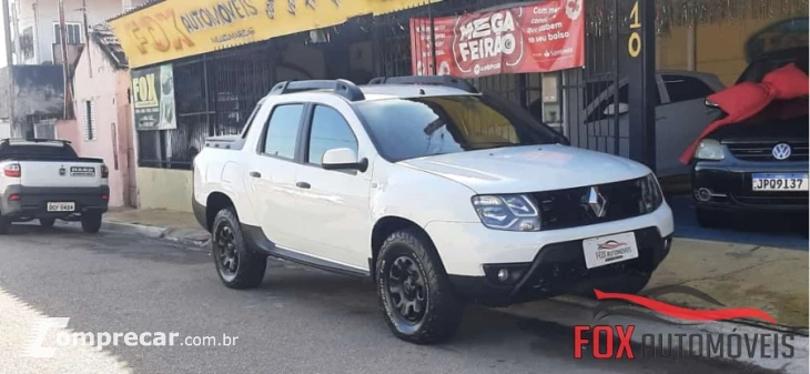 DUSTER OROCH 1.6 16V Expression