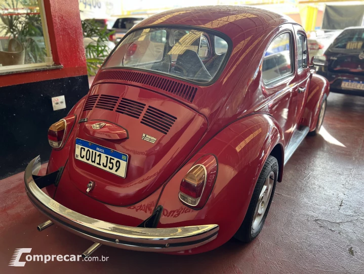 FUSCA 1.5 8V