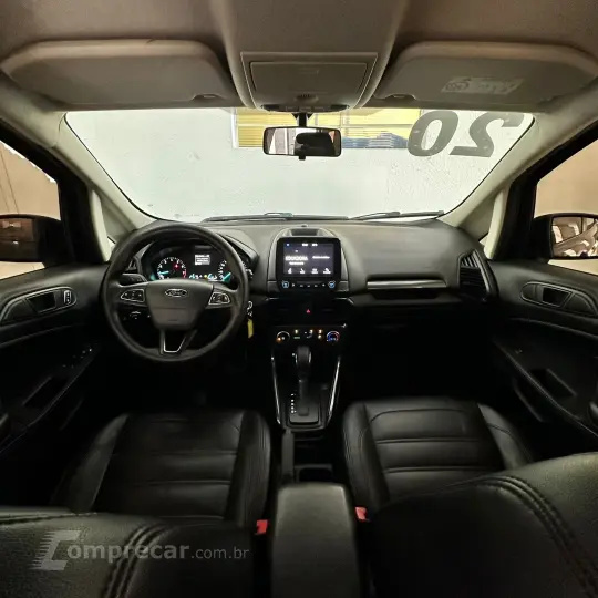 EcoSport SE Direct 1.5 Flex 5p Aut.