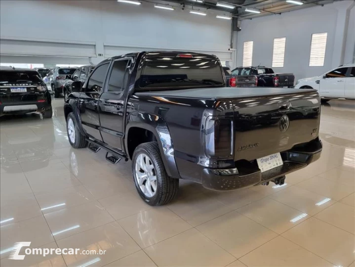 AMAROK 3.0 V6 TDI Highline CD 4motion