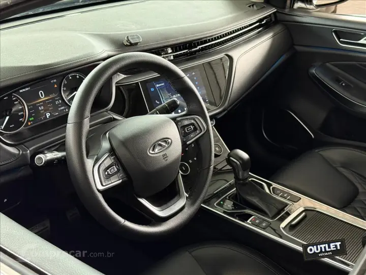 ARRIZO 6 1.5 VVT TURBO iFLEX GSX CVT