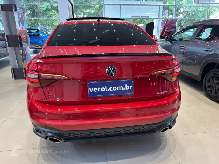 Jetta 2.0 4P 350 TSI GLI AUTOMÁTICO DSG