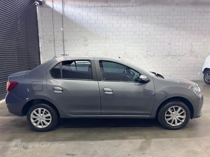 Logan 1.6 16V Sce Flex Expression Manual