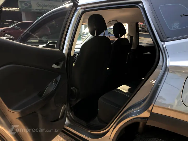 Tracker 1.0 Turbo Flex Lt Automático