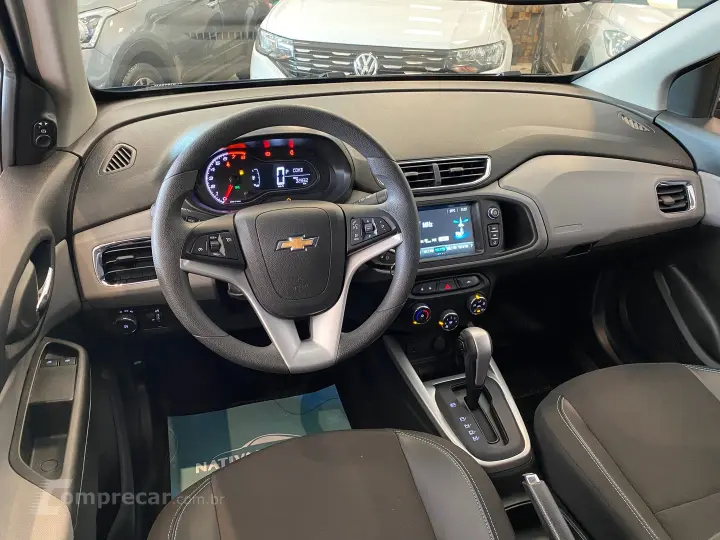 Onix 1.4 Mpfi Lt 8V Flex 4P Automático