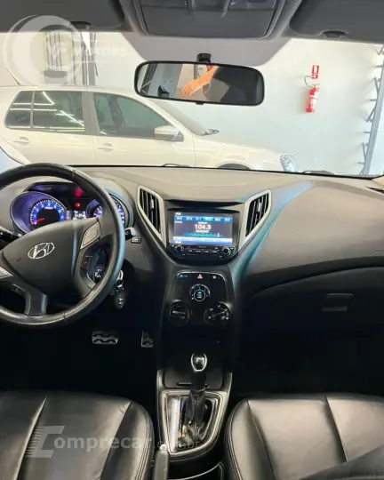 HB20 1.6 Comfort Style 16V