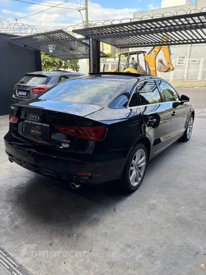 A3 2.0 TFSI Sedan Ambition 16V