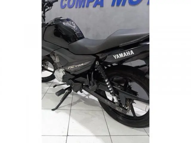 FACTOR YBR 125 ED - Street