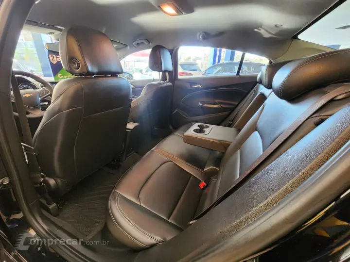 CRUZE LT 1.4 16V Turbo Flex 4p Aut.