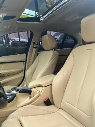 320I 2.0 Sport GP 16V Turbo Active