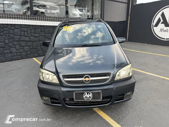 ZAFIRA 2.0 MPFI Elite 8V