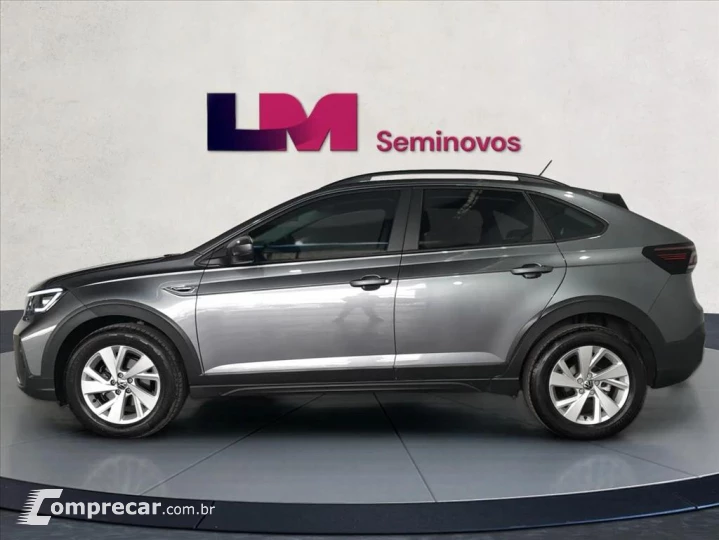 NIVUS 1.0 200 TSI TOTAL FLEX COMFORTLINE AUTOMÁTI