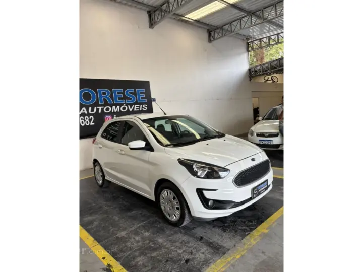 KA 1.0 TI-VCT FLEX SE PLUS MANUAL