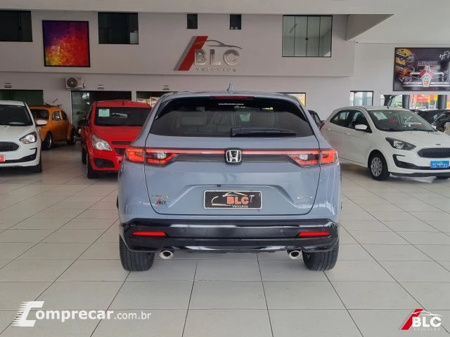 HR-V - 1.5 DI I-VTEC TURBO TOURING CVT