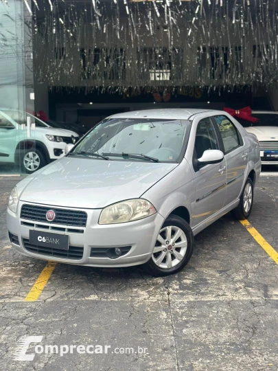 SIENA 1.4 MPI EL 8V