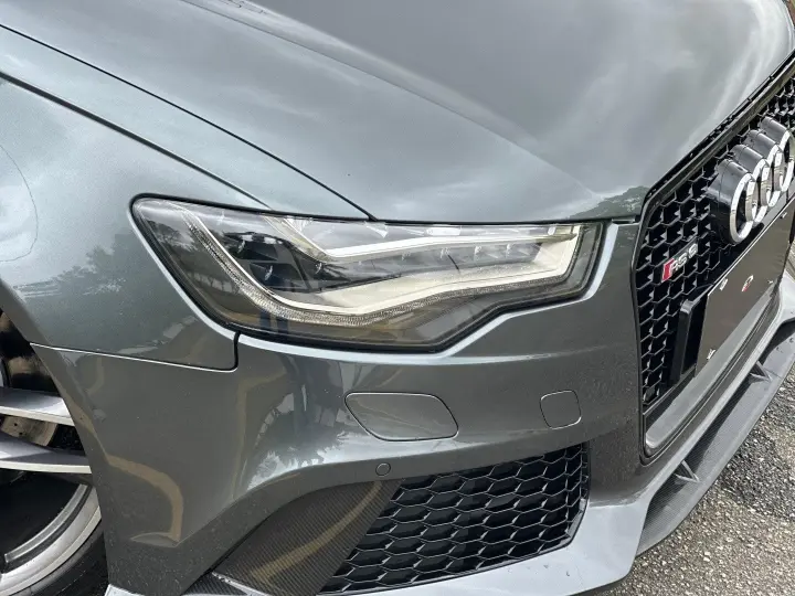 RS6 4.0 AVANT V8 32V BI-TURBO GASOLINA 4P TIPTRONIC