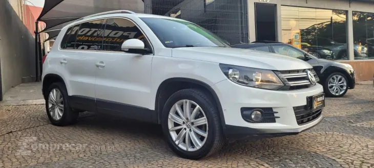TIGUAN 2.0 TSI 16V 200cv Tiptronic 5p
