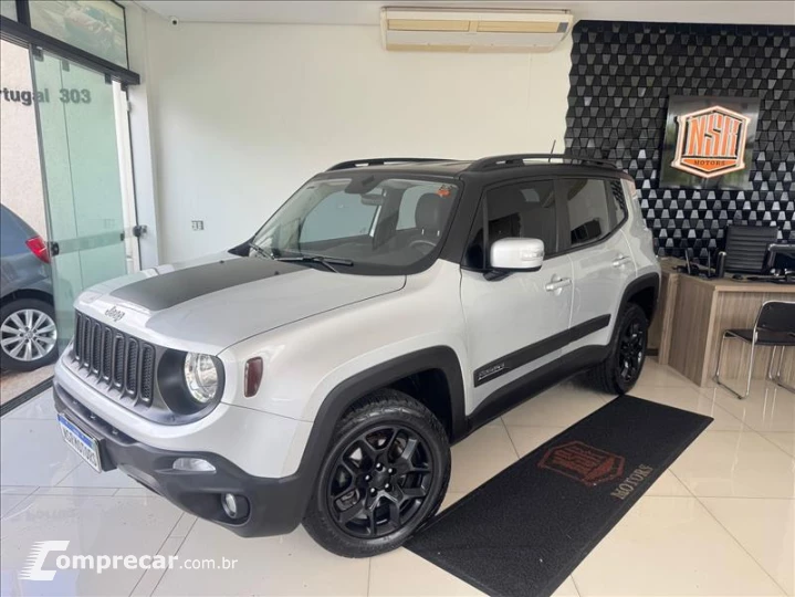 RENEGADE 2.0 16V Turbo Longitude 4X4