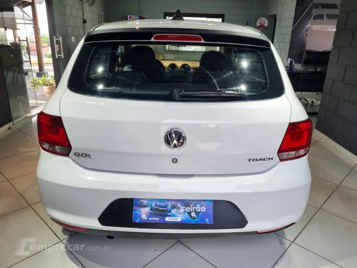 GOL 1.0 12V MPI Totalflex Track