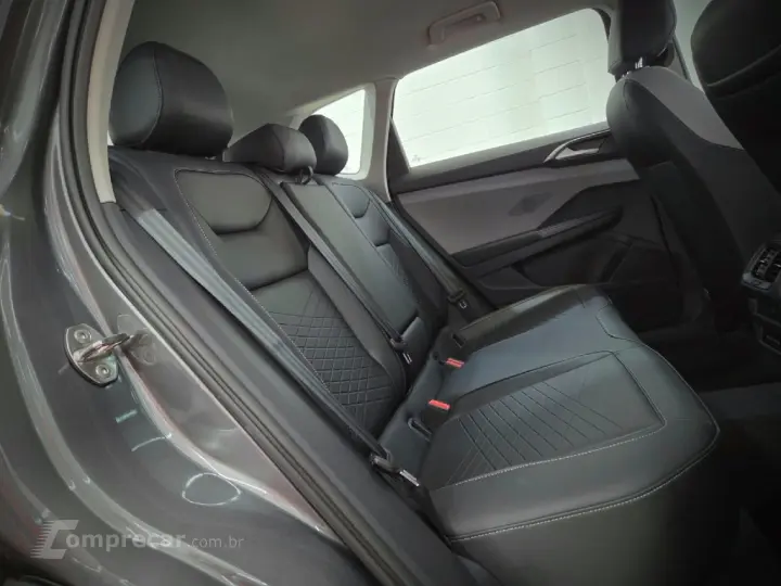 TAOS 1.4 250 TSI TOTAL FLEX COMFORTLINE AUTOMÁTICO