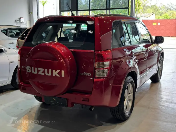 GRAND VITARA 2.0 4X2 16V GASOLINA 4P AUTOMATICO