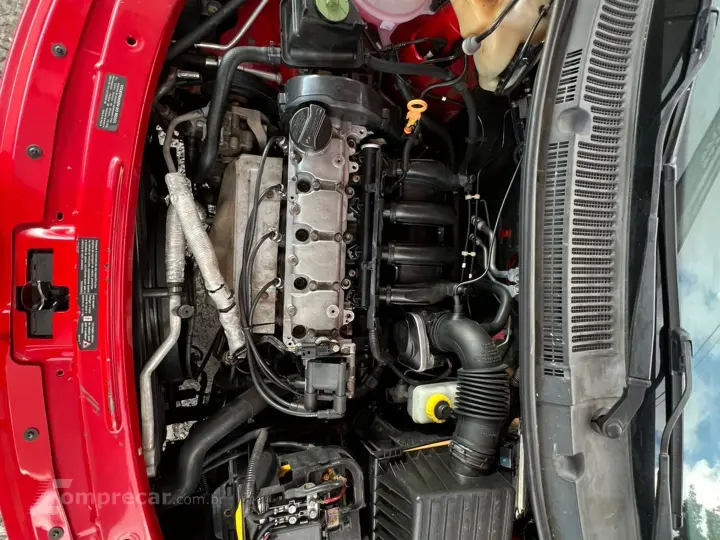 Gol 1.6 Mi 8V Flex 4P Manual G.V