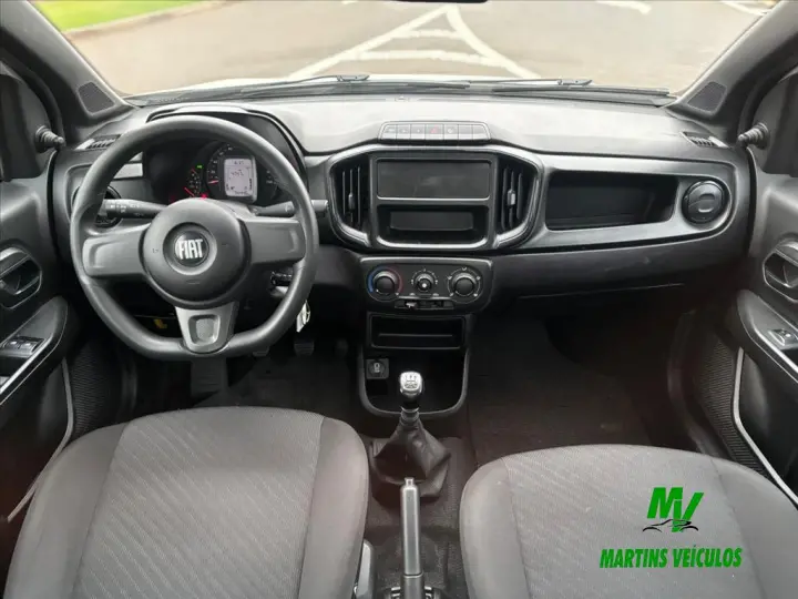 STRADA 1.4 Fire Endurance CS