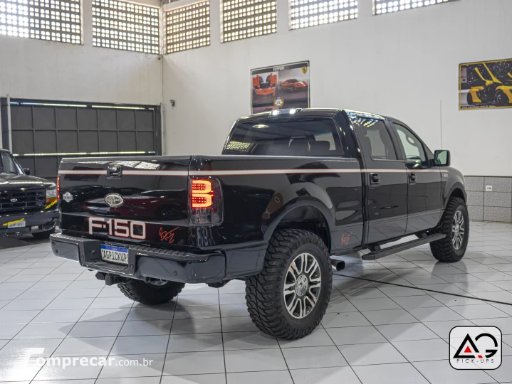 F-150 4.6 XLT 4X2 CD V8 16V