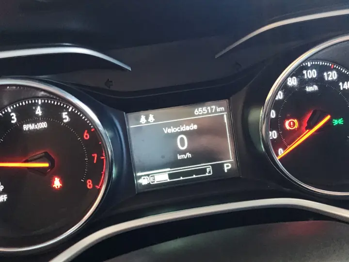 TRACKER LT 1.0 Turbo 12V Flex Aut.