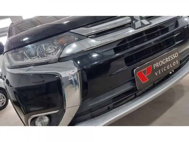 OUTLANDER - 2.2 4X4 16V 4P AUTOMÁTICO