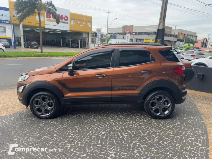 ECOSPORT 2.0 DIRECT FLEX STORM 4WD AUTOMÁTICO