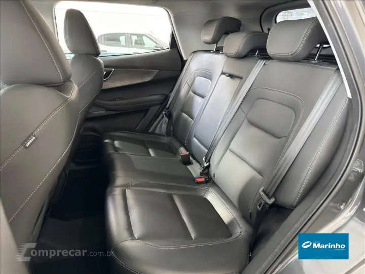 TIGGO 5x 1.5 VVT TURBO iFLEX SPORT CVT