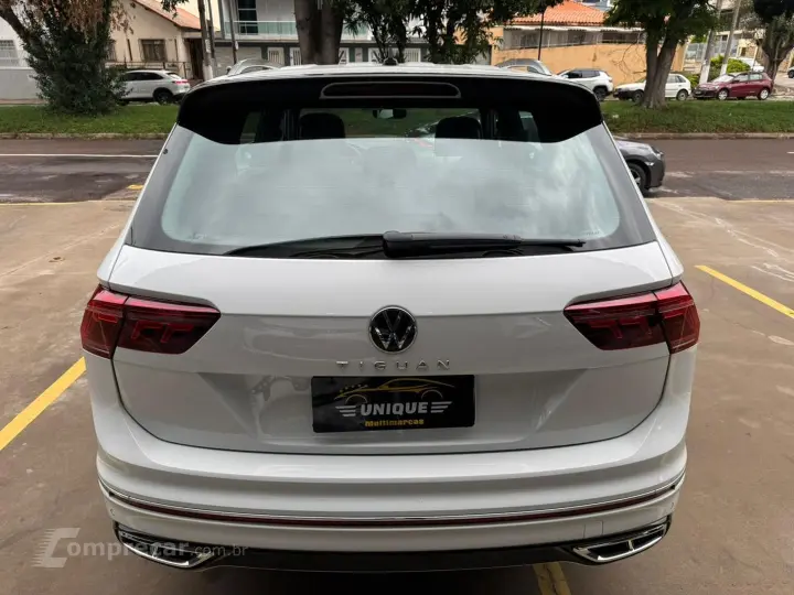Tiguan 2.0 300 Tsi Gasolina Allspace R-Line Automático