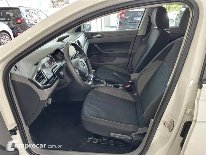 POLO 1.0 200 TSI COMFORTLINE AUTOMÁTICO