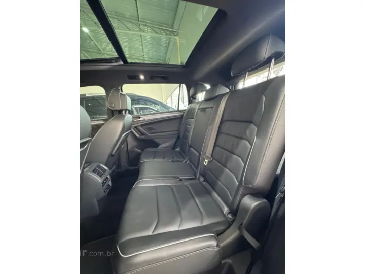 TIGUAN 2.0 350 TSI GASOLINA ALLSPACE R-LINE 4MOTION DSG