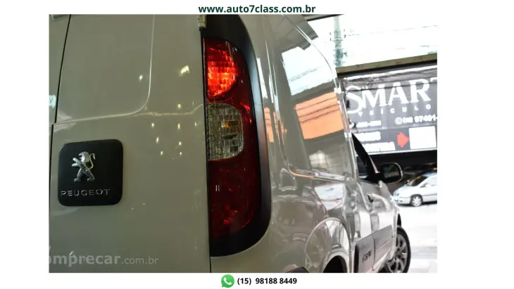 PARTNER RAPID - 1.4 EVO BUSINESS PACK MANUAL