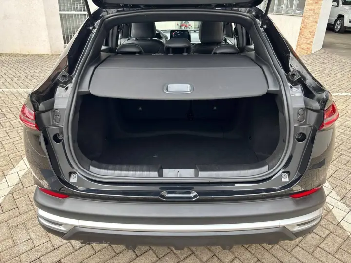 Fastback Impetus 1.0 200 T. Flex Aut