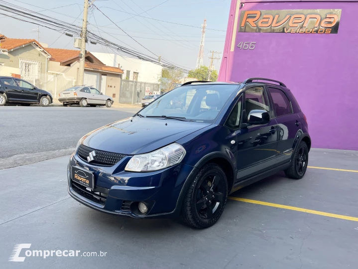 SX4 2.0 4X4 16V