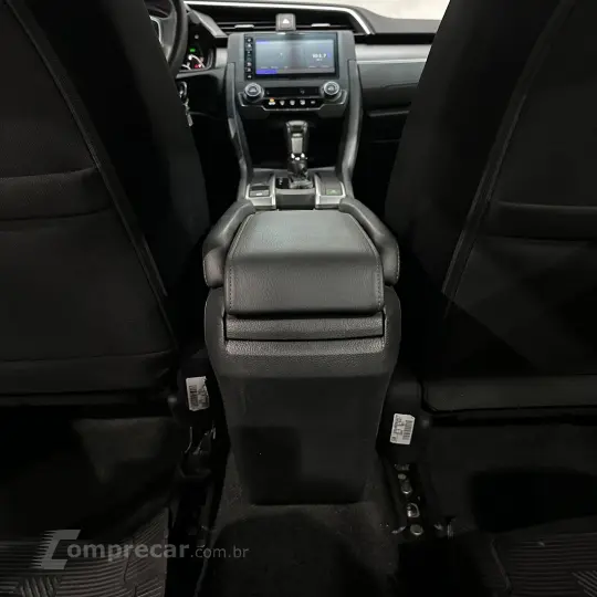 Civic Sedan LX 2.0 Flex 16V Aut. 4p