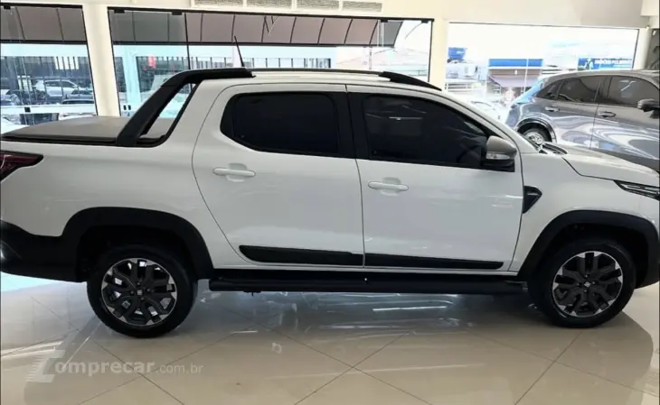 STRADA 1.0 Turbo 200 Ultra CD