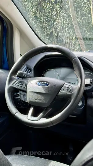 ECOSPORT 1.5 Ti-vct Freestyle