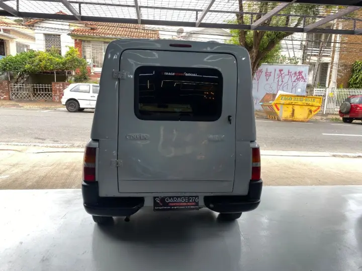 Courier 1.6 L/ 1.6 Flex