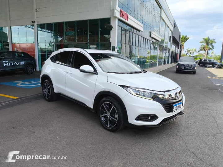 HR-V 1.8 16V FLEX EX 4P AUTOMÁTICO