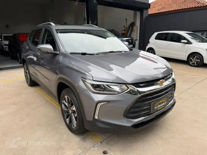 Tracker 1.2 Turbo Flex Premier Automático