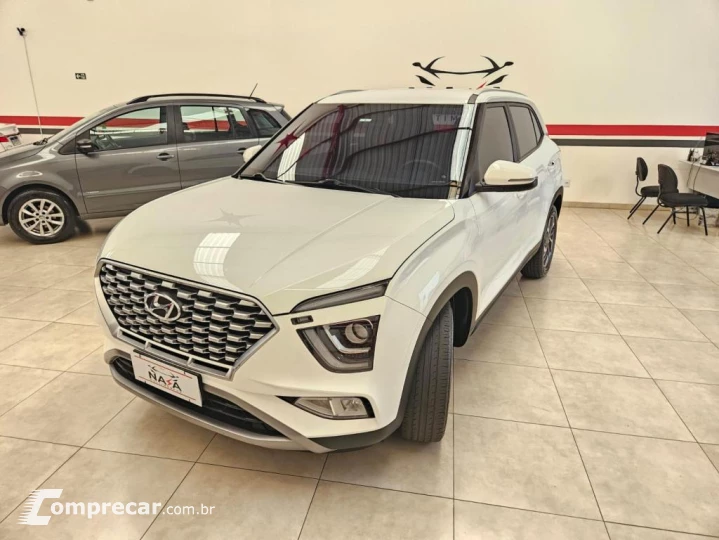 CRETA 1.0 Tgdi Limited