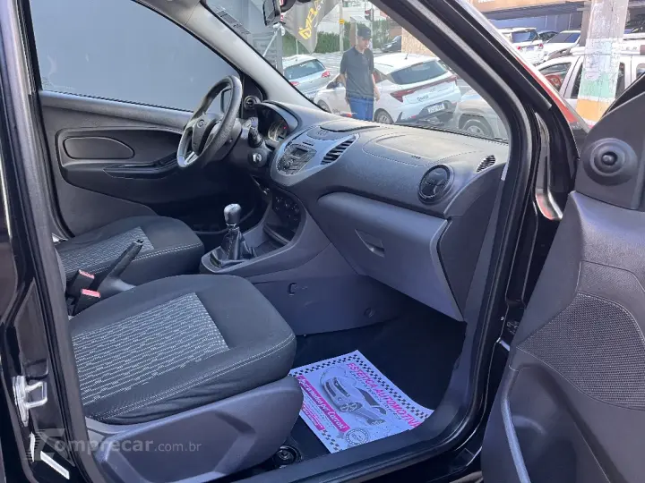 Ka 1.0 SE/SE Plus TiVCT Flex 5p